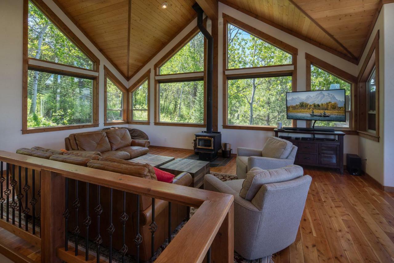 Alpine Recharge By Kabino Huge Views Hot Tub Garage Ps3 Wifi Loft 외부 사진