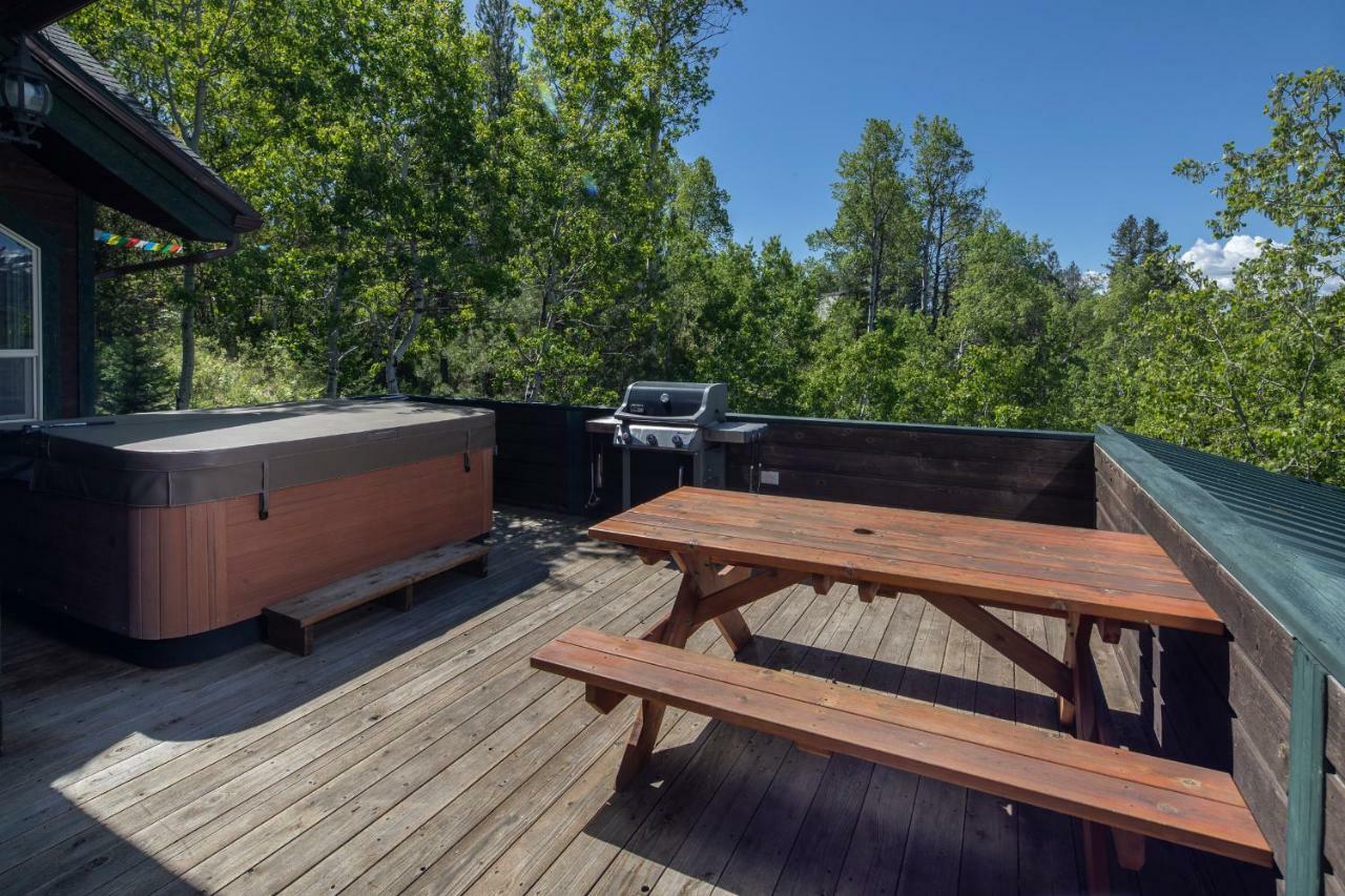 Alpine Recharge By Kabino Huge Views Hot Tub Garage Ps3 Wifi Loft 외부 사진